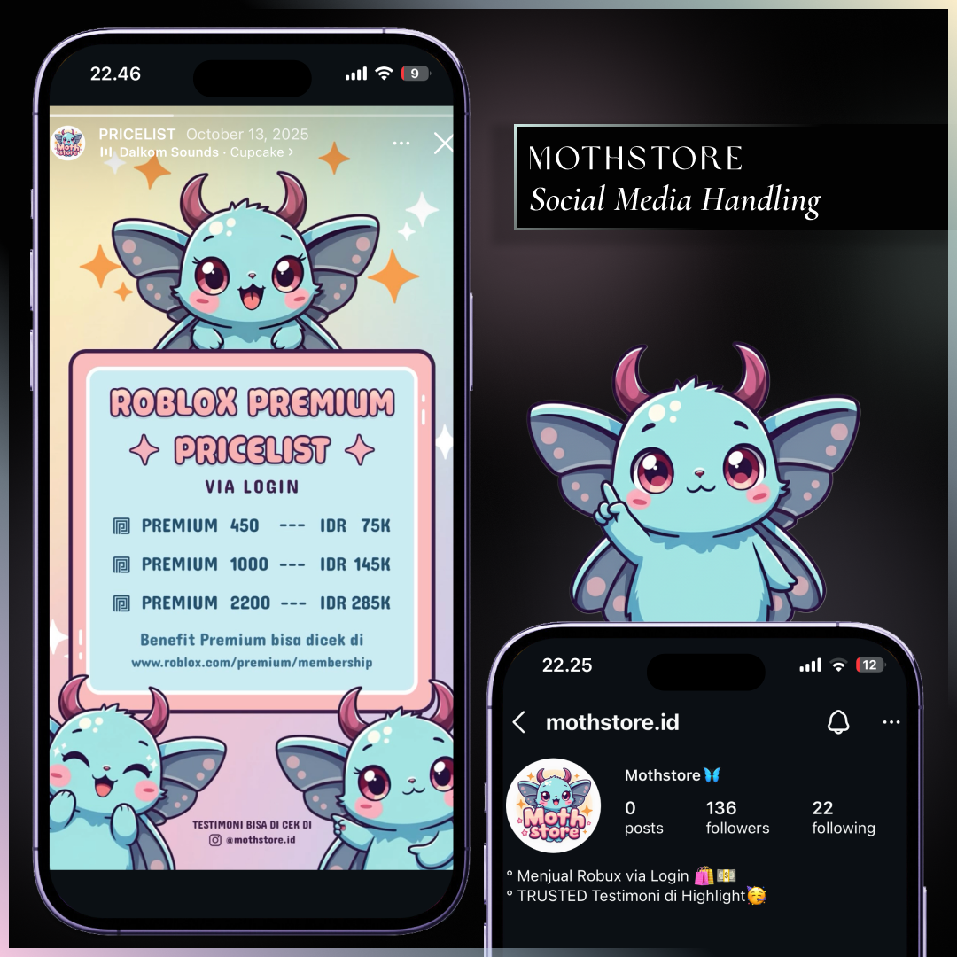 mothstore
