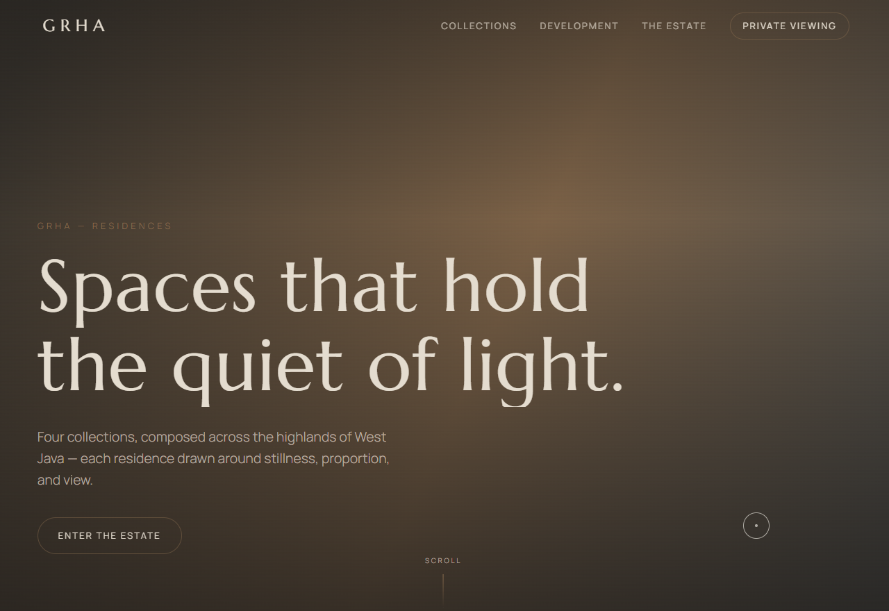 GRHA Website
